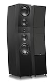 SVS Ultra Evolution Pinnacle Floorstanding Speaker Black Oak (Ea)
