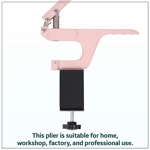 Matrices de fixation 12mm rivet tubulaire double pince table ZYT - 5