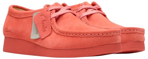 Image of Clarks Womens Wallabeeevo