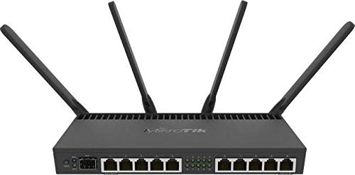Preisvergleich Produktbild MikroTik Router RB4011 (RB4011IGS+5HA