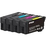 Epson T40V120 Black T40V120 Ultrachrome XD2 Black Standard Capacity Cartridge Ink