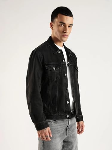 Image of Calvin Klein Men's Denim Jacket