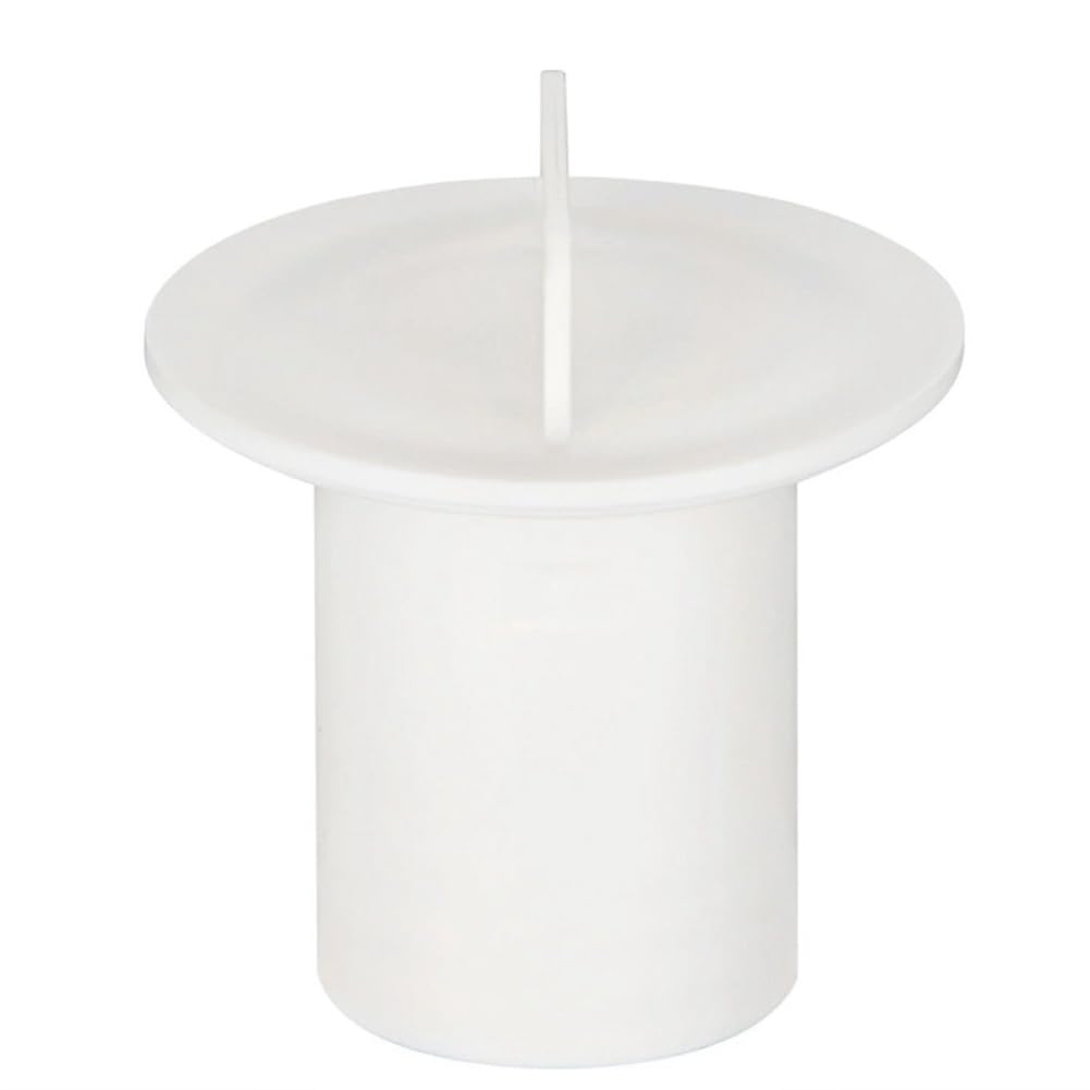 6 Stück 3-1/2 -Filterstandrohrkappen, Filterstandrohrkappe, Teile für -Filter