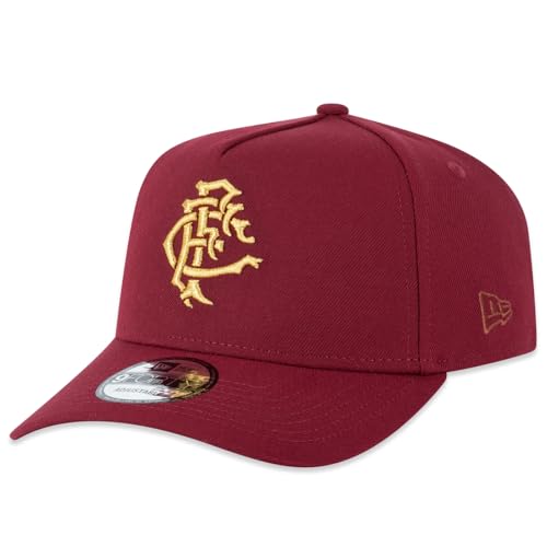 Bone New Era 9FORTY A-Frame Futebol Fluminense