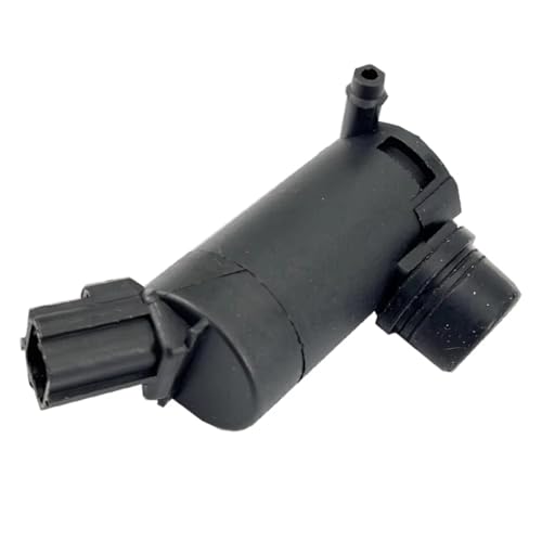 Pompe lave-glace en panne ? Solution 2 broches pour Ford Focus 2007 et Mustang - 2