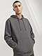 JACK & JONES Male Kapuzenpullover Einfarbig Kapuzenpullover