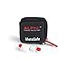 Alpine MotoSafe Race - Motorcycle Ear Plugs for Wind Noise Reduction - 20dB - Motorcycle Hearing Protection - Ultra Soft Comfortable Motorcycle Hearing Protection - 1 Pair