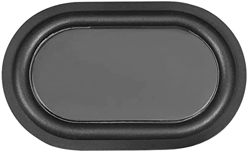 XYWHPGV 80×50mm Speaker Passive Radiator Vibration Plate Subwoofer Vibration Membrane, DIY Bass, Low Frequency(eec07 8d45a 0c12b fd68c 45017 9632e
