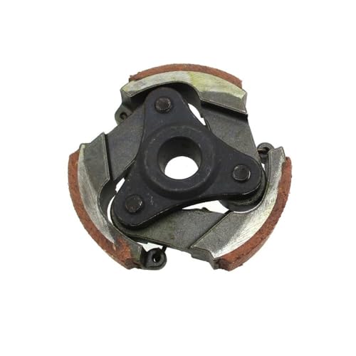 Embrague de acero para mini quad de 47 y 49cc con almohadillas y muelles 4