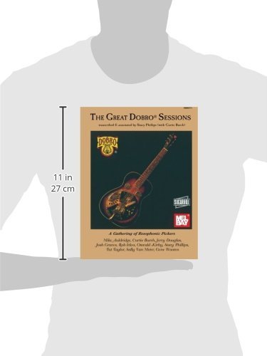 The Great Dobro Sessions