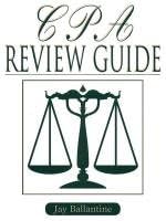 CPA Review Guide