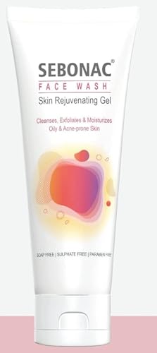 Image of Sebo Nec Skin Rejuvenating Face Wash (75ml, Pack of 1)
