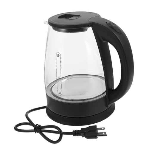 Hervidor eléctrico con gran capacidad 1.8L y apagado automático miniatura 1