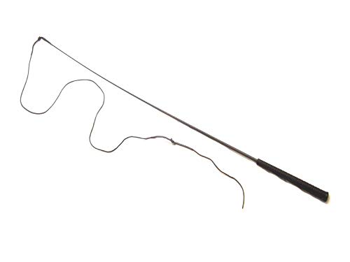 PS Pferdeartikel Horsemanwhip, Kurze Peitsche - Bodenarbeit, Horsemanship, Freiheitsdressur Cover