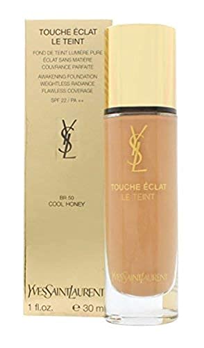 Yves Saint Laurent - Fondo de maquillaje touché éclat le teint