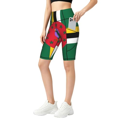 Short de yoga gainant taille haute pour éliminer les distractions