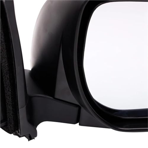 Rétroviseur extérieur RAV4 électrique rabattable argent 2010 2011