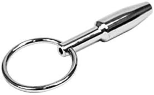 Rimba Mini Hollow Plug Dilatateur en Métal 9 mm