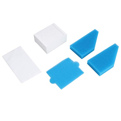 Filtres en mousse aspirateur Thomas 787241 accessoire de rechange