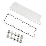 Fit for LS Gen 3 PAN Cover + Gasket Plate Billet Knock LSX LS1 Tool