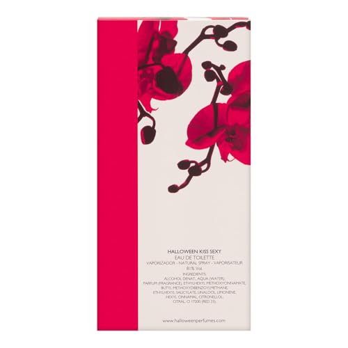 Listado de Halloween Perfume Dama los 5 más buscados. 20 Halloween Perfume Dama marca Jesus del Pozo (2)