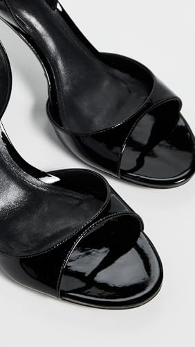 SCHUTZ Women's Scarlett Sling Mid Heels4