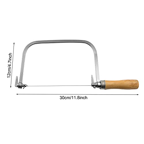 Yyangz SCSCKMT-30CM-1 1Pc Soap Cutter, String Cutter thumb #2