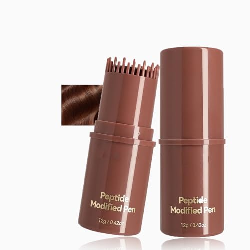 Easilydays Peptide Modified Pen for Cover Gray Hair, Easy Application with Fo-Ti Root ext,...