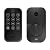 Yale Assure Lock 2 – Black Smart Lock for Front Door with Keypad and Adjustable Entry Codes (No Wi-Fi) and Deadbolt – Secure Keyless Entry Door Lock, YRD420-BLE-BSP