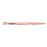 Es una herramienta de maquillaje o manicura de belleza súper útil.