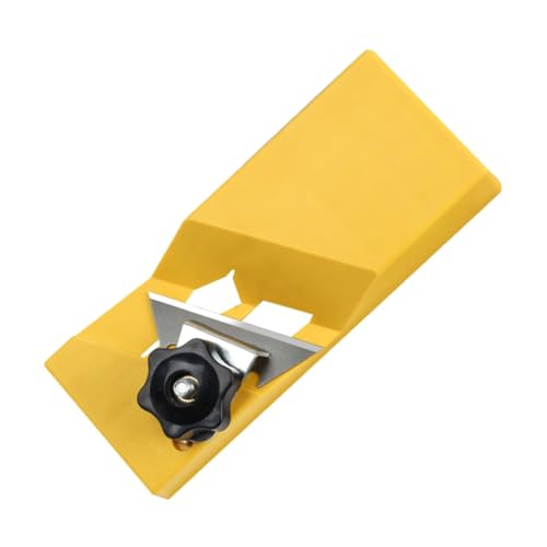 Raboteuse professionnelle pour plaques de plâtre avec bois haute résistance