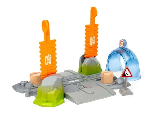 BRIO Smart Tech Sound Danger Crossing