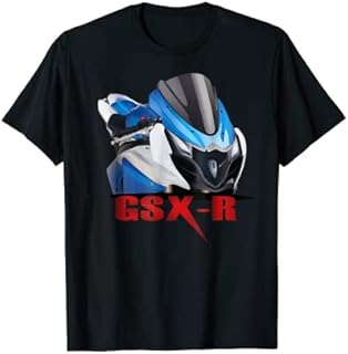 GSXR sportbike motorcycle gixxer T-Shirt