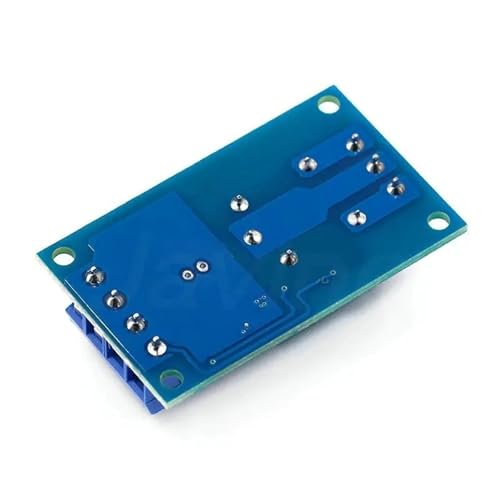 Relais bistable à clé unique 24V (1 pièce) - Commutateur à impulsion - 2