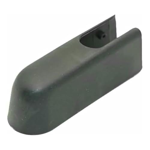 UNCLE LIAO Rear Wiper Arm Nut Cover Cap,For Sandero MK1 2007 2008 2009 2010 2011-2012 68256590AA Car Accessories Wiper Arm Nut Cover Cap Arm Nut Cap Cover.