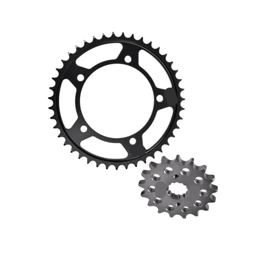 Pignon avant de moto 530 17T pour Suzuki SV1000 de 2003 à 2007