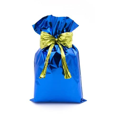 Nueva italpak sobre Metalizado, Color Azul, Talla única,