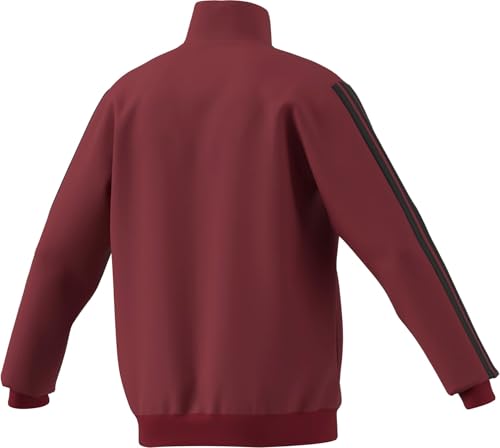 Image of adidas Men's Essentials Warm-up 3-stripes Track Top