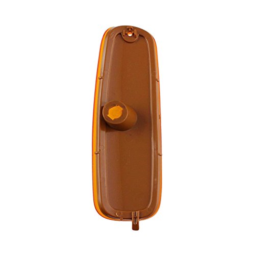 Rareelectrical New Right Side Marker Light Compatible With Gmc Savana 2500 3500 1996-02 5977276 Gm2551152 #TOP1