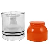 HEMOTON Tragbares Radlager Schmierfett Werkzeug aus Kunststoff mit Hoher Effizienz für Schnellen Fettwechsel und Präzise Lagerpressung Beim Reifenwechsel