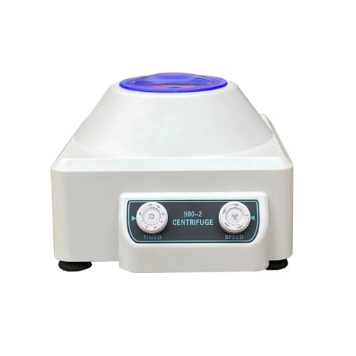 Centrifugeuse prp basse vitesse 900-2 pour tube de laboratoire 4000 rpm