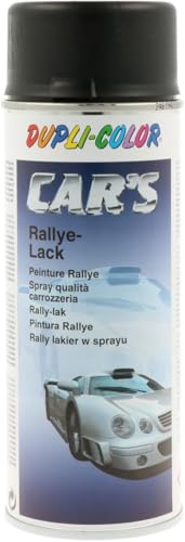 DUPLI-COLOR 385872 CAR´S schwarz matt 400 ml
