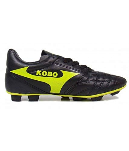kobo Football Soccer Shoe Stitched Rubber Blade Outsole for Hard Grounds (Imported)-picture-11