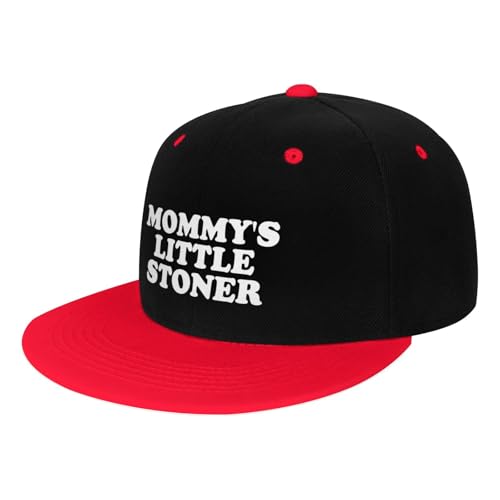 Mommy's Little Stoner Toddler Hat Sun Protection Baby Boy Kids Baseball Cap2