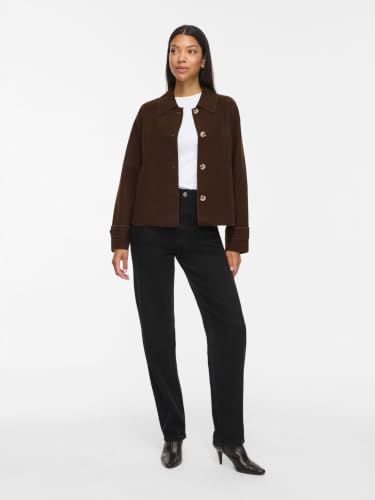 Vila Vijuice L/S Short Jacket – Noos