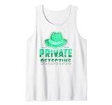Detectives Secretive Hobby Job Sayings