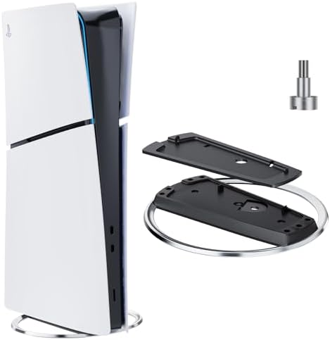 Amazon.co.jp: PS5 Slim/PS5 縦置きスタンド（ネジ付），PS5スリム/PS5 