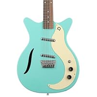 Danelectro エレキギター ミントグリーン Danelectro エレキギター ミントグリーン