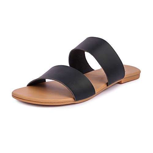 Image of brauch Two Strap Flats For Women /Girls