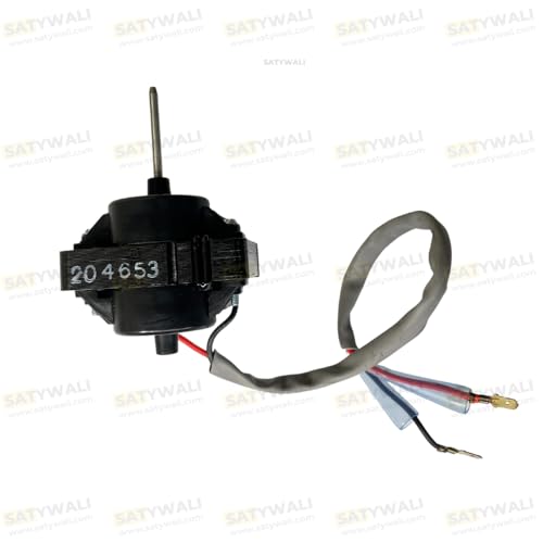 Image of Refrigerator Frost Free Fan Motor Compitable With Godrej Double Door Fridge (165-300 Liters)